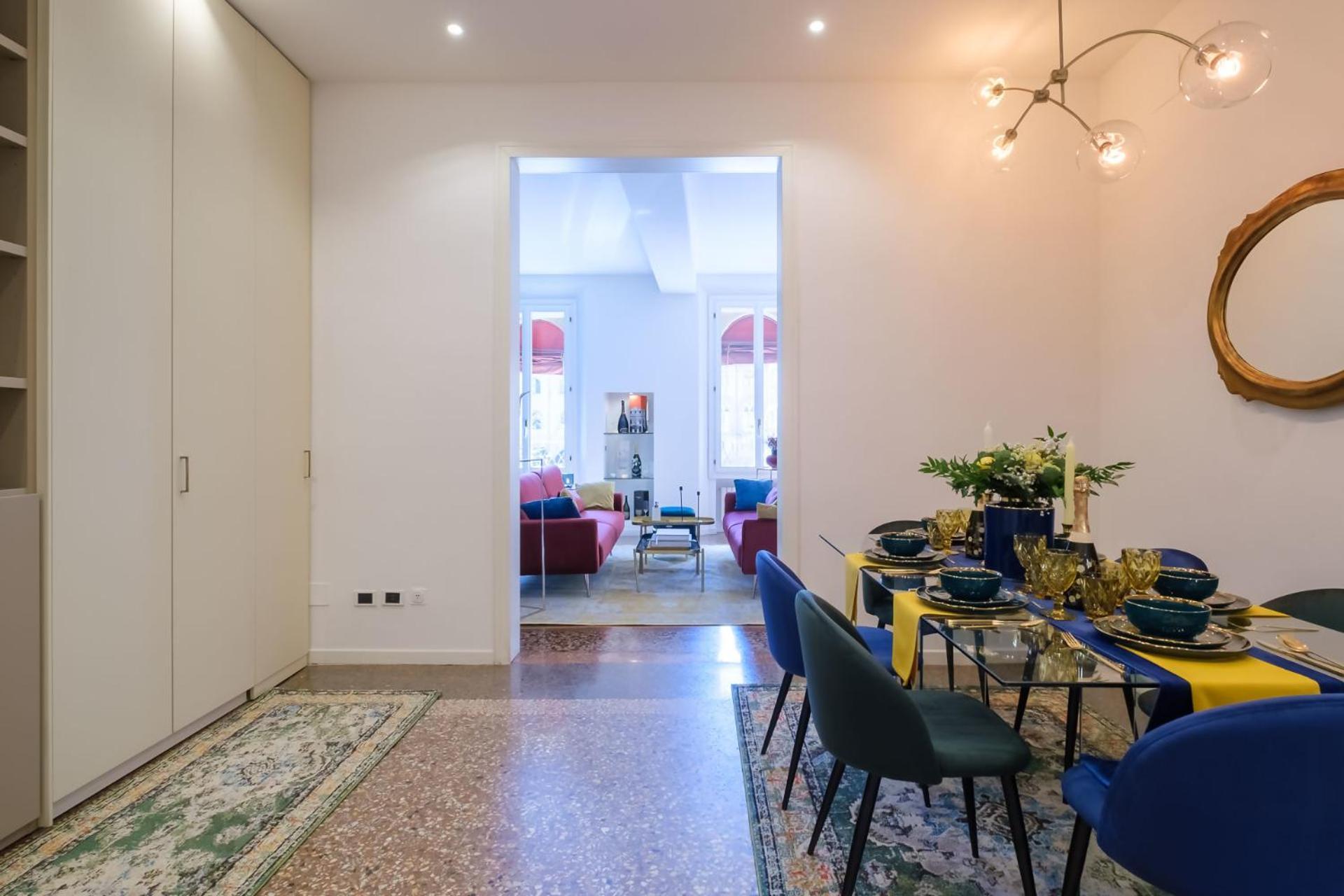 Residenza Bellavista Design E Vista Mozzafiato Apartment Bologna Luaran gambar