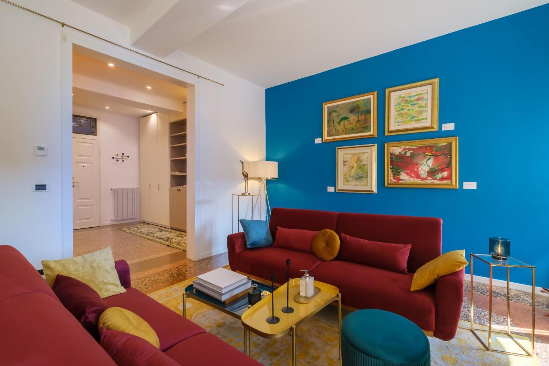 Residenza Bellavista Design E Vista Mozzafiato Apartment Bologna Luaran gambar