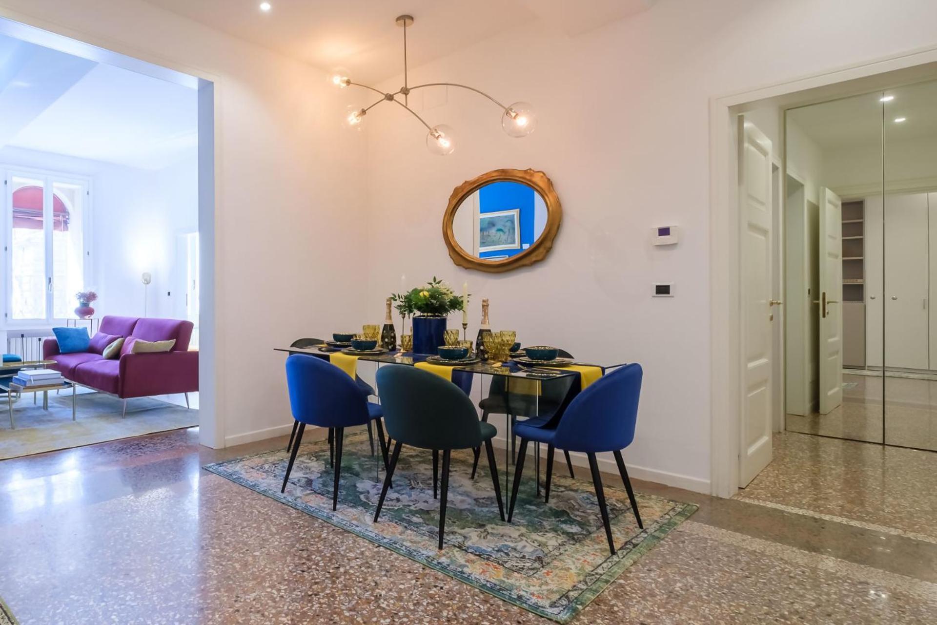 Residenza Bellavista Design E Vista Mozzafiato Apartment Bologna Luaran gambar
