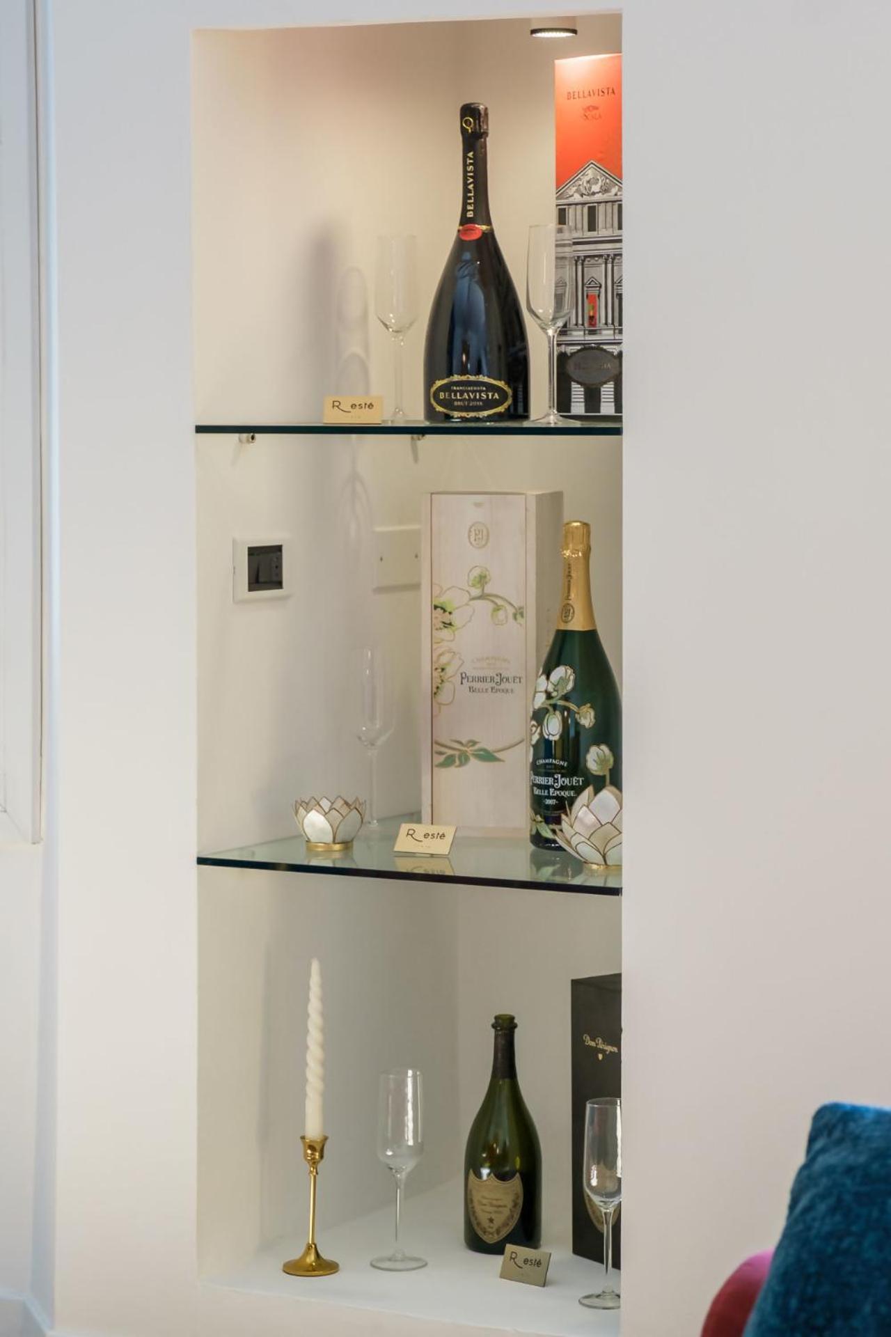 Residenza Bellavista Design E Vista Mozzafiato Apartment Bologna Luaran gambar