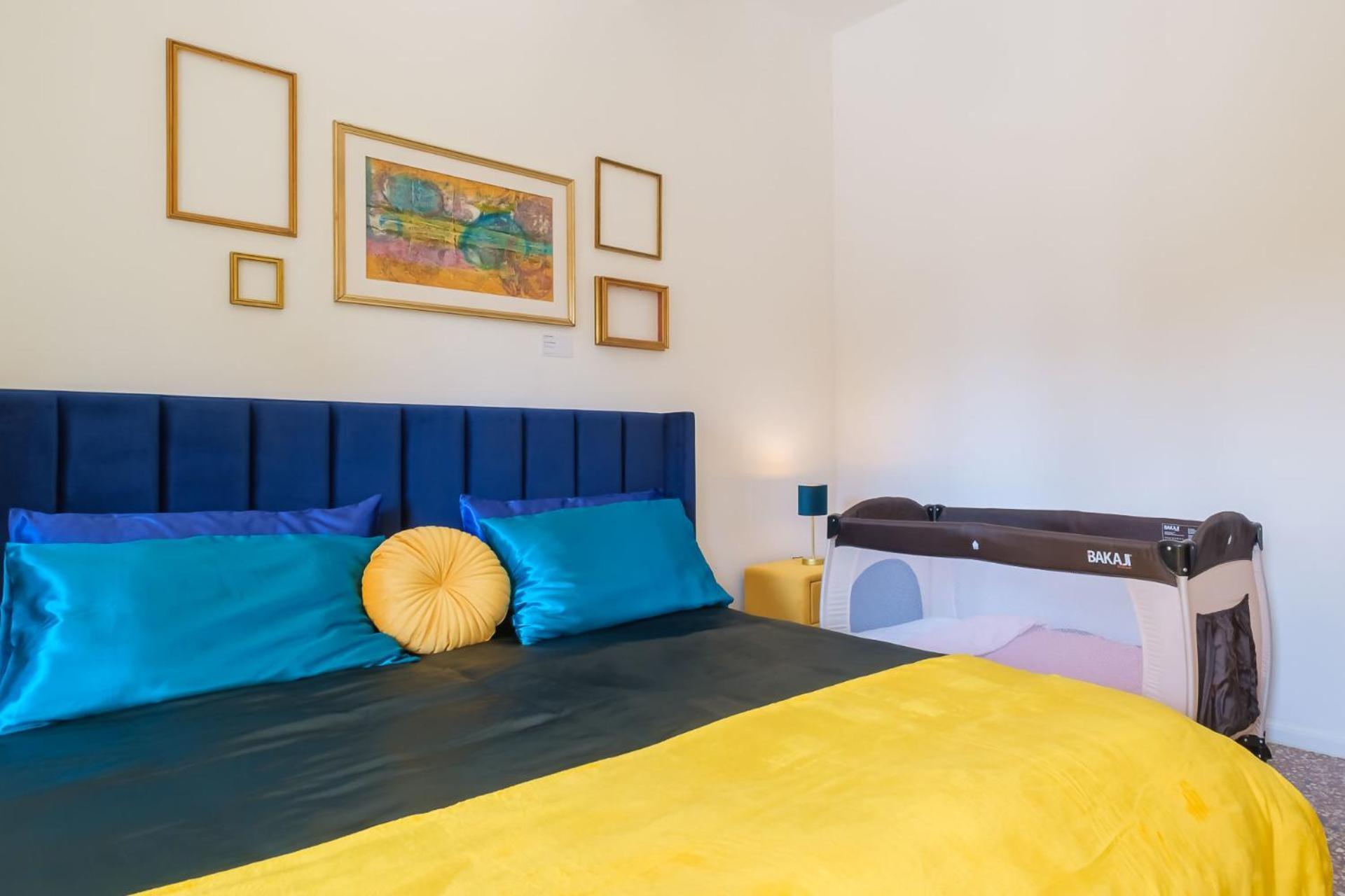 Residenza Bellavista Design E Vista Mozzafiato Apartment Bologna Luaran gambar