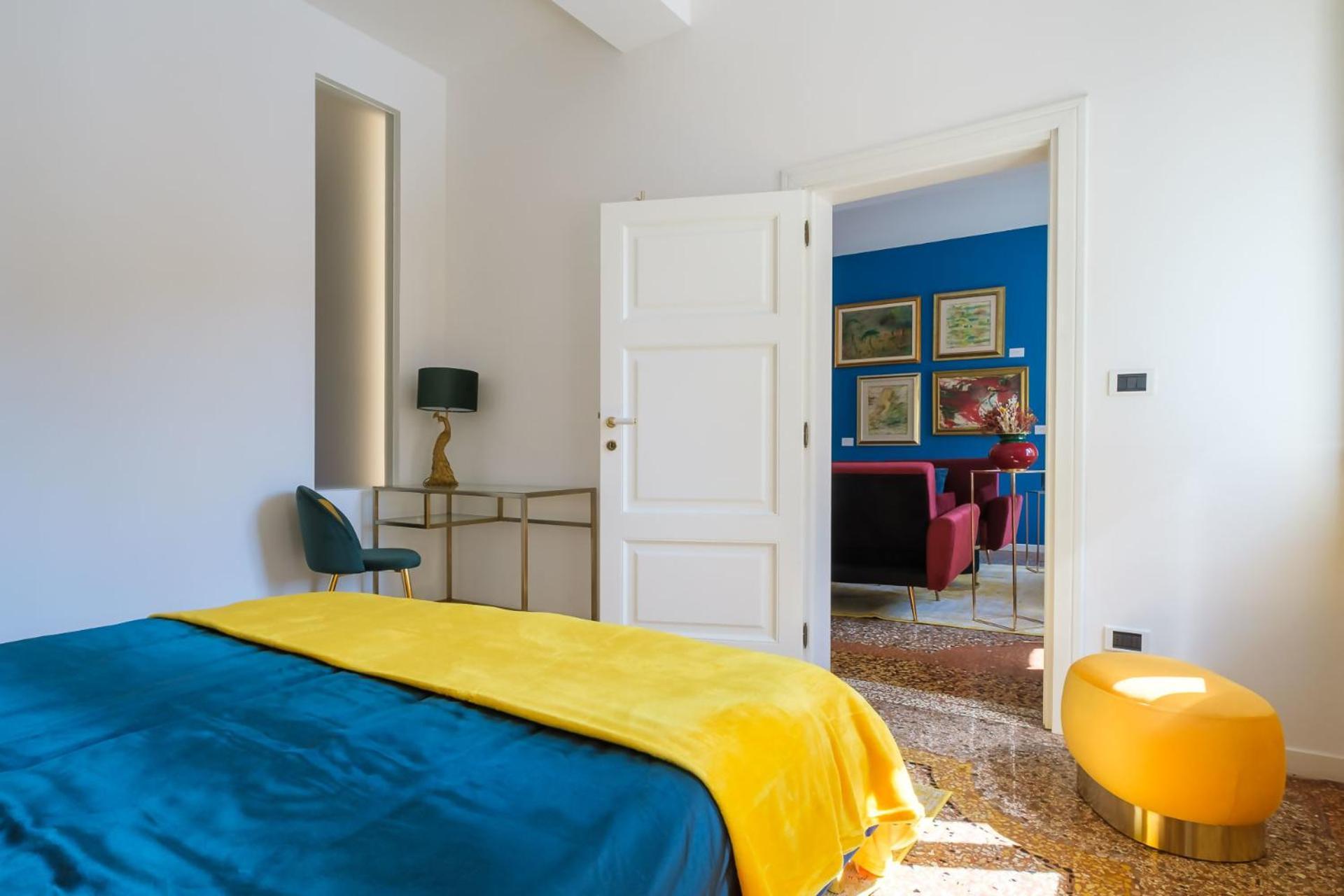 Residenza Bellavista Design E Vista Mozzafiato Apartment Bologna Luaran gambar